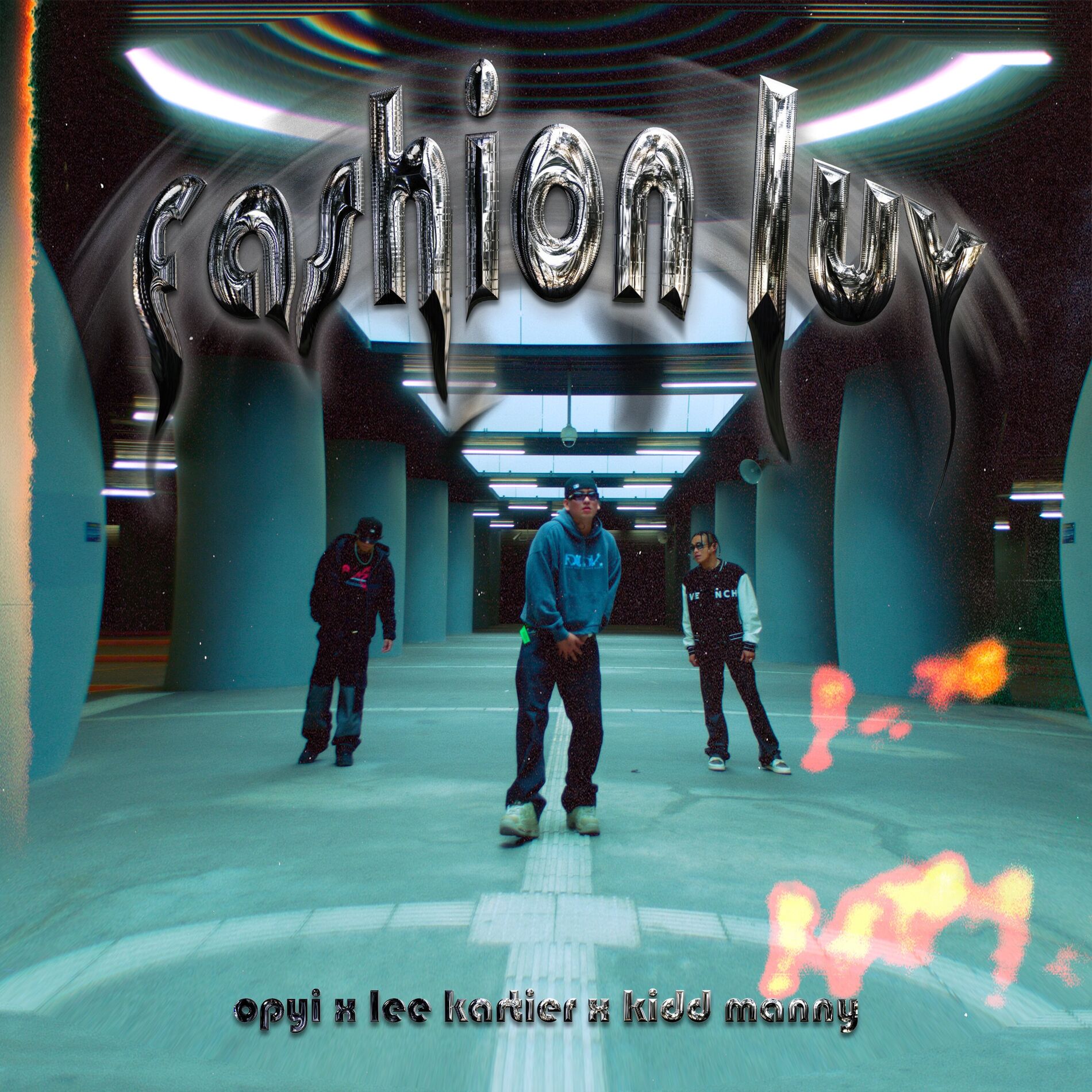 Album cover of Fashion Luv