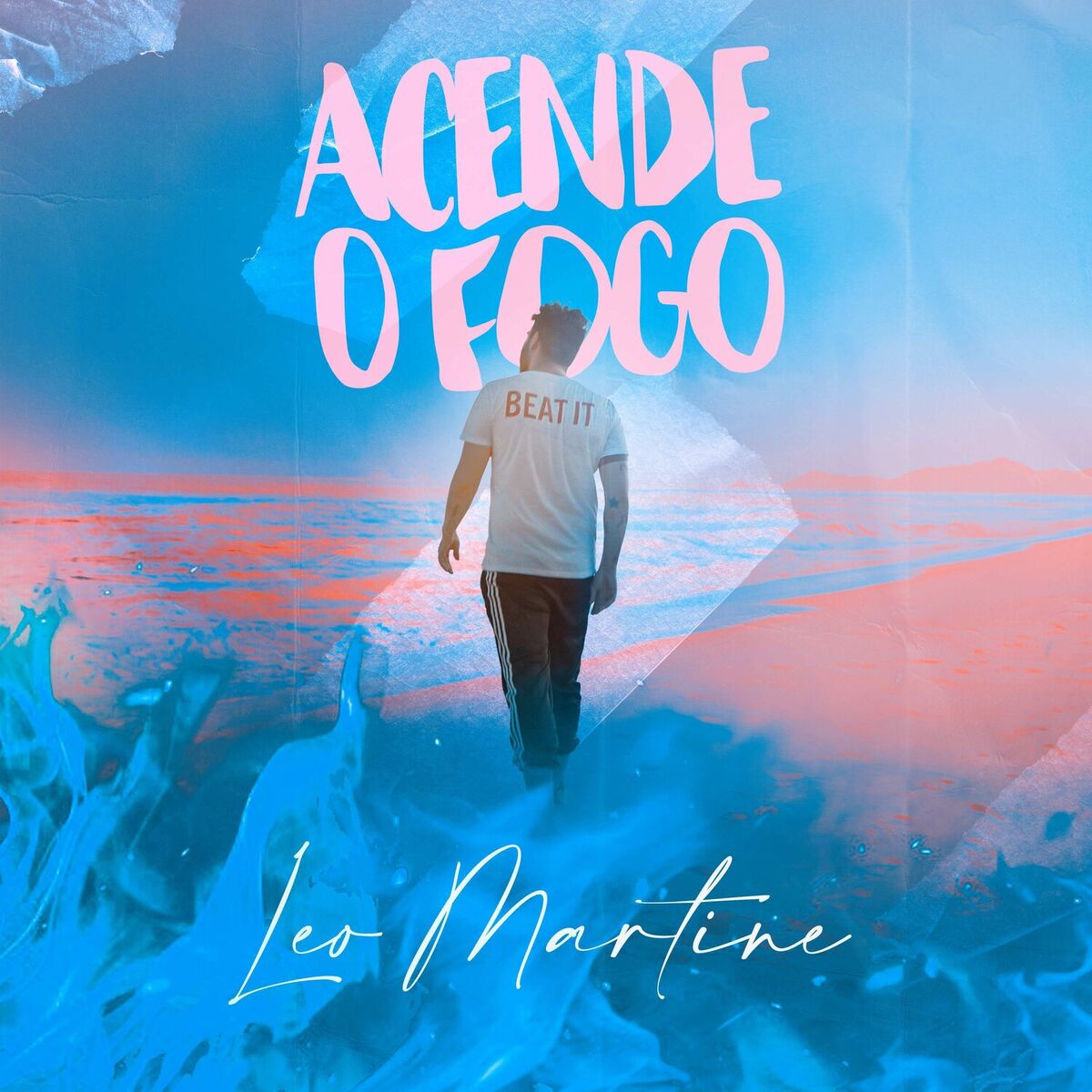 Album cover of Acende o Fogo
