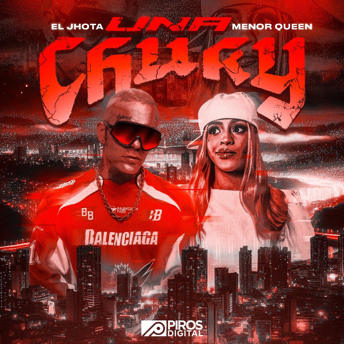 Album cover of Una Chuky