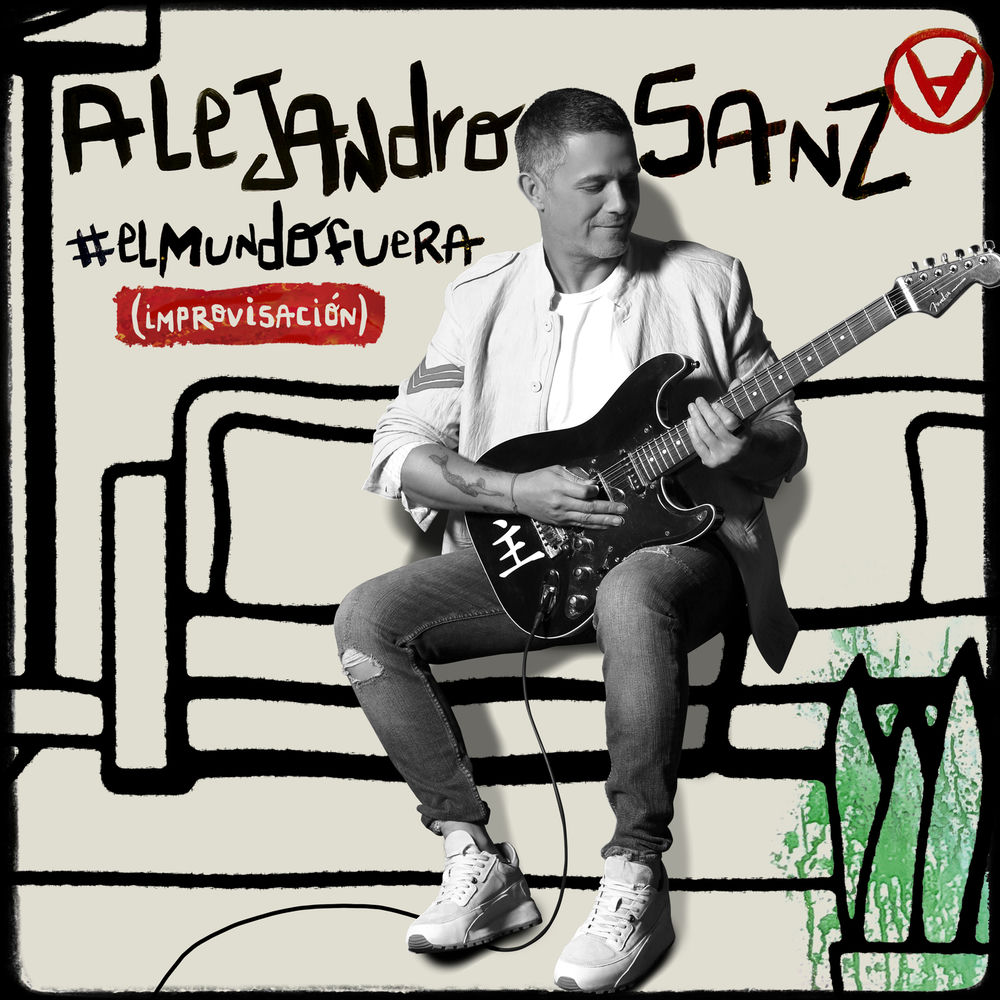 #ElMundoFuera (Improvisación) album cover