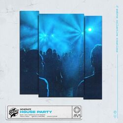 Cover of House Party