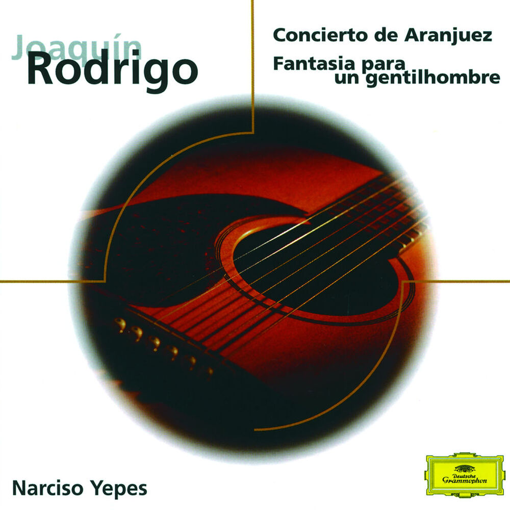 Picture of Concierto de Aranjuez - Fantasia para un gentilhombre