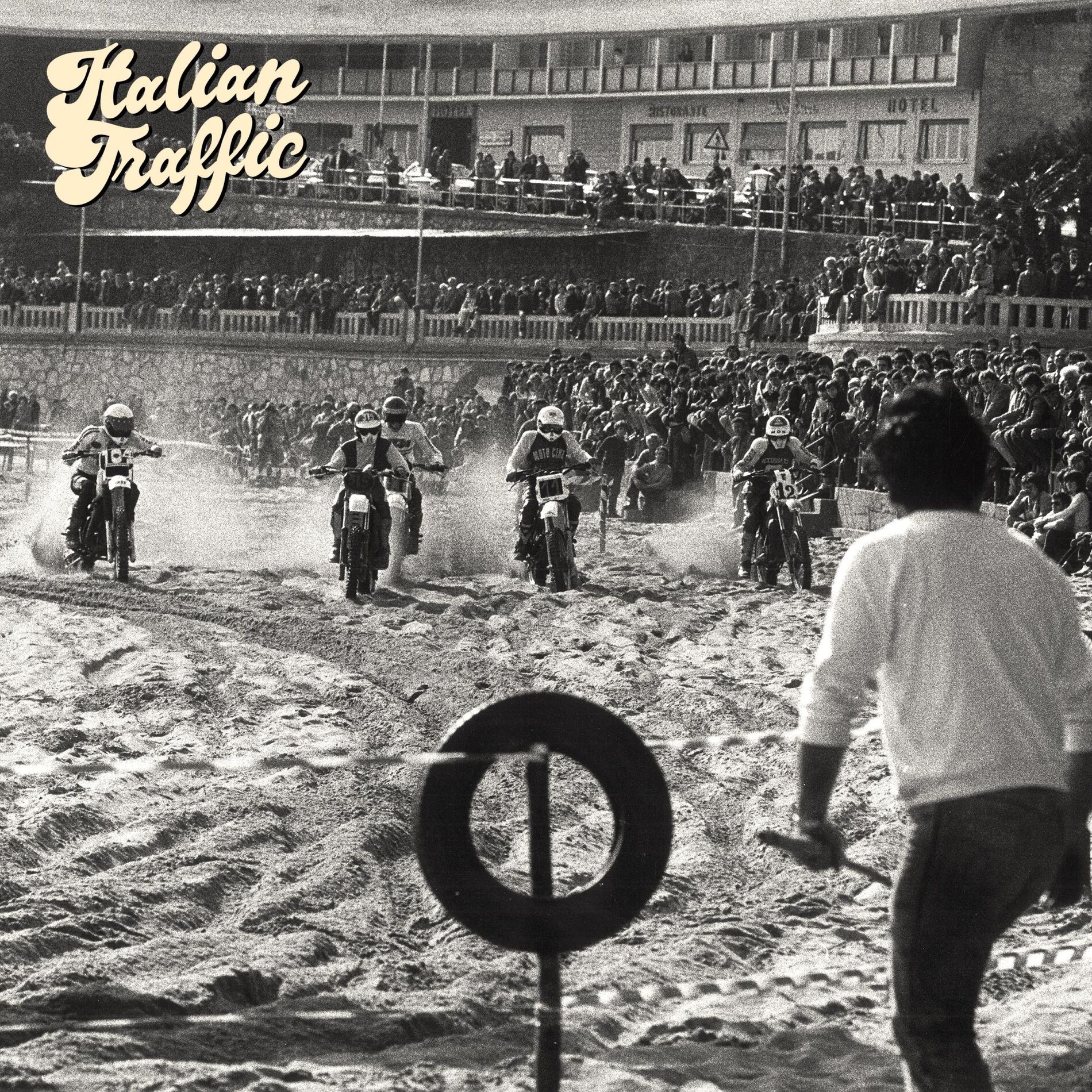 Album cover of Italian Traffic