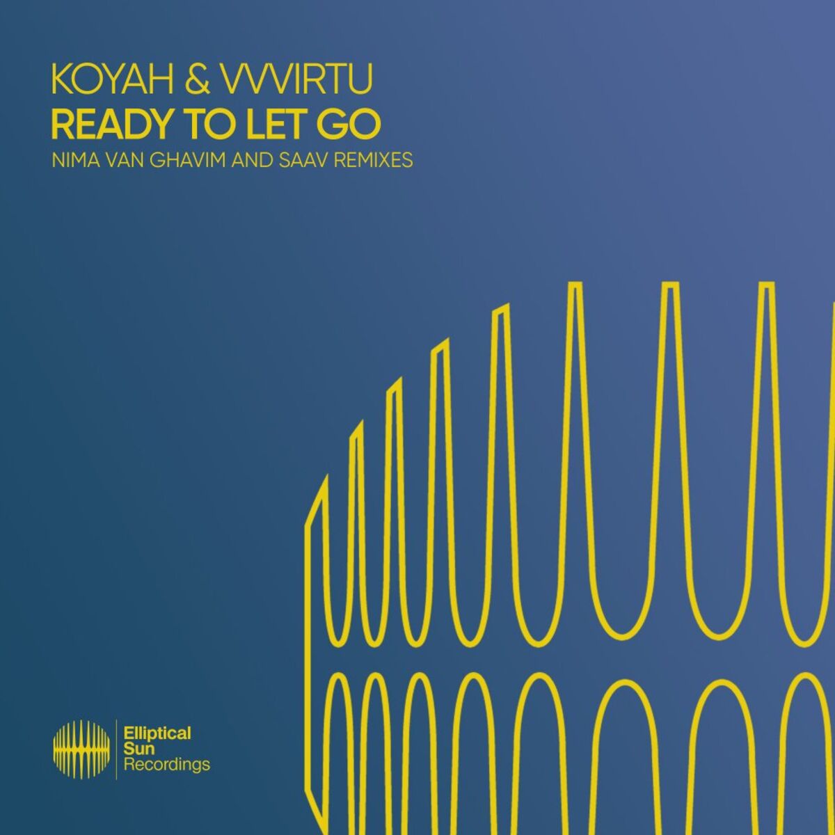 Album cover of Ready To Let Go