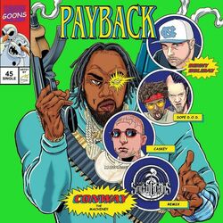 Cover of Payback (Remix)