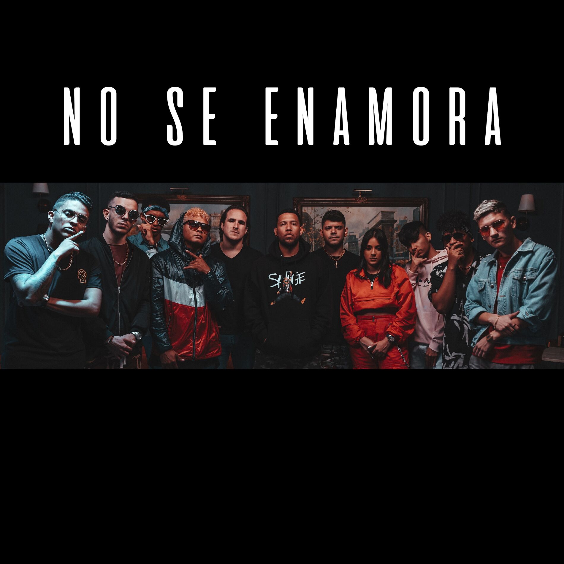 Album cover of No Se Enamora