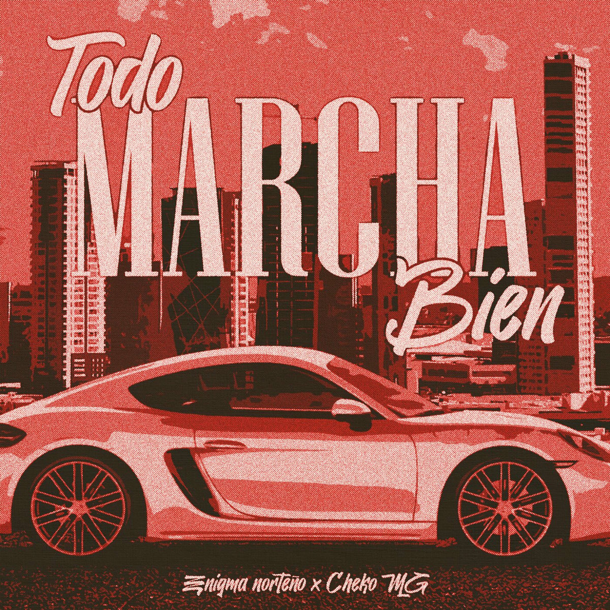 Album cover of Todo Marcha Bien