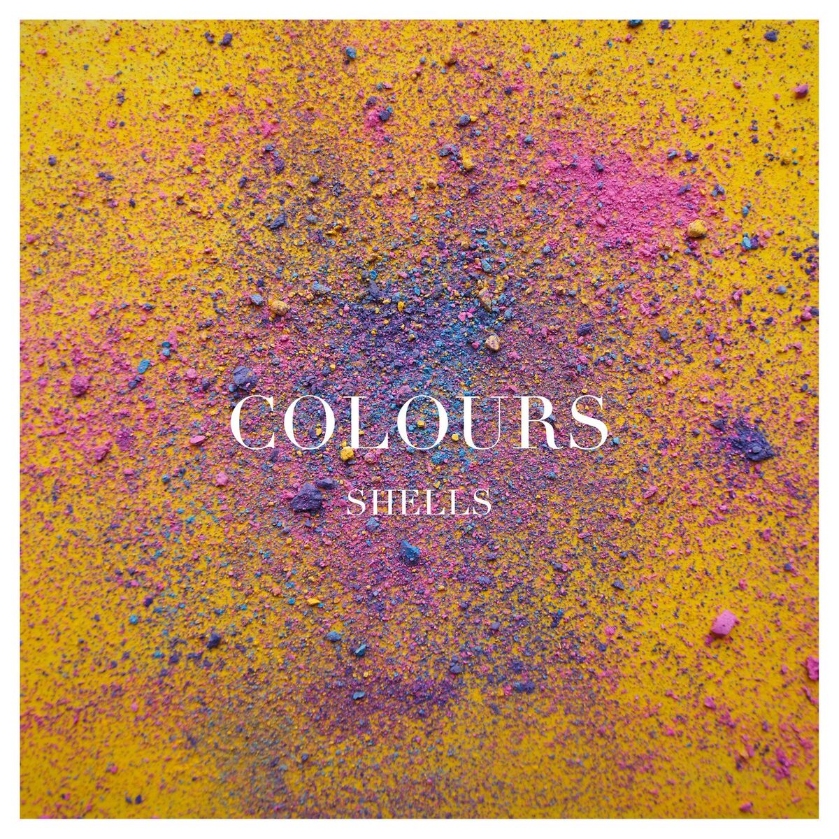 Album cover of Colours