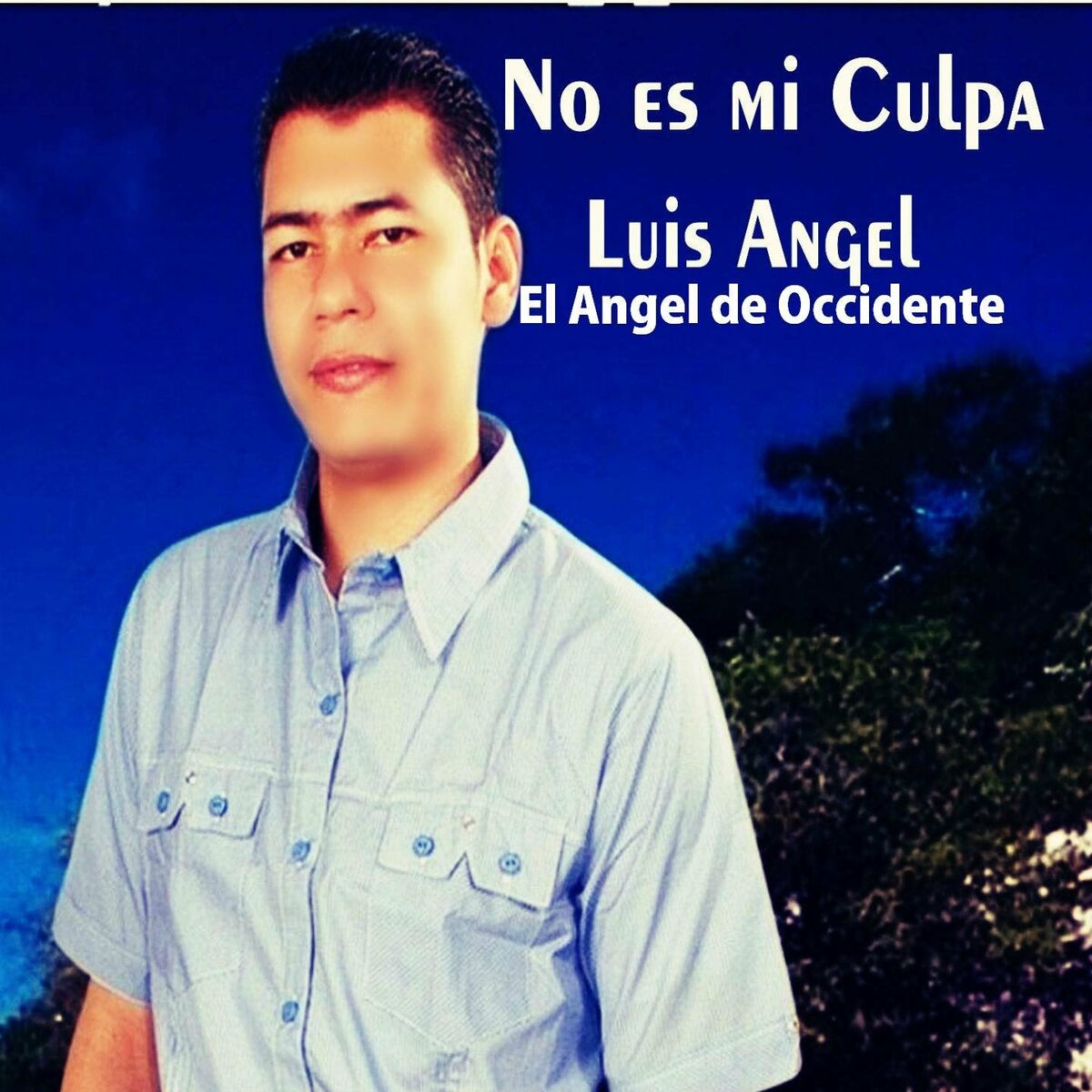 Album cover of No Es Mi Culpa