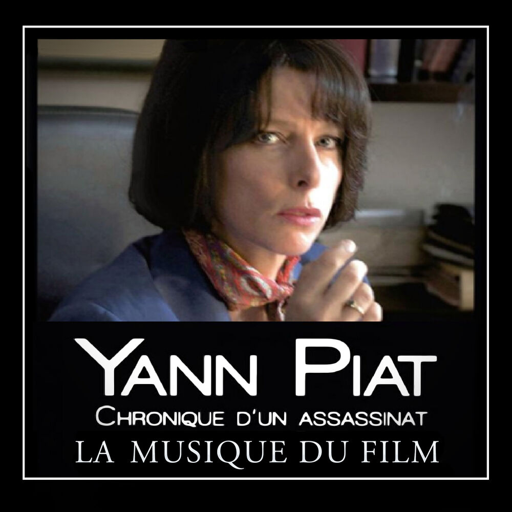 Picture of Yann Piat, chronique d'un assassinat (Musique originale du film)