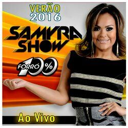 Cover of Com Forró 100% No Verão 2016 Ao Vivo