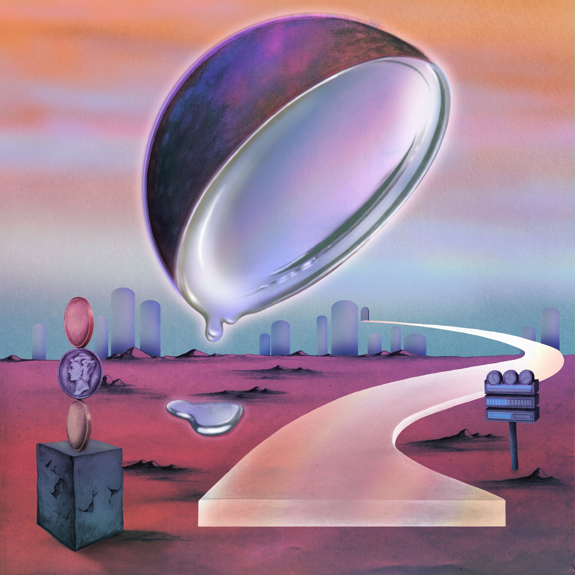 Album cover of Urethane