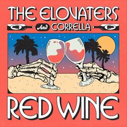 Cover of Red Wine (Corrella Alternate Version)
