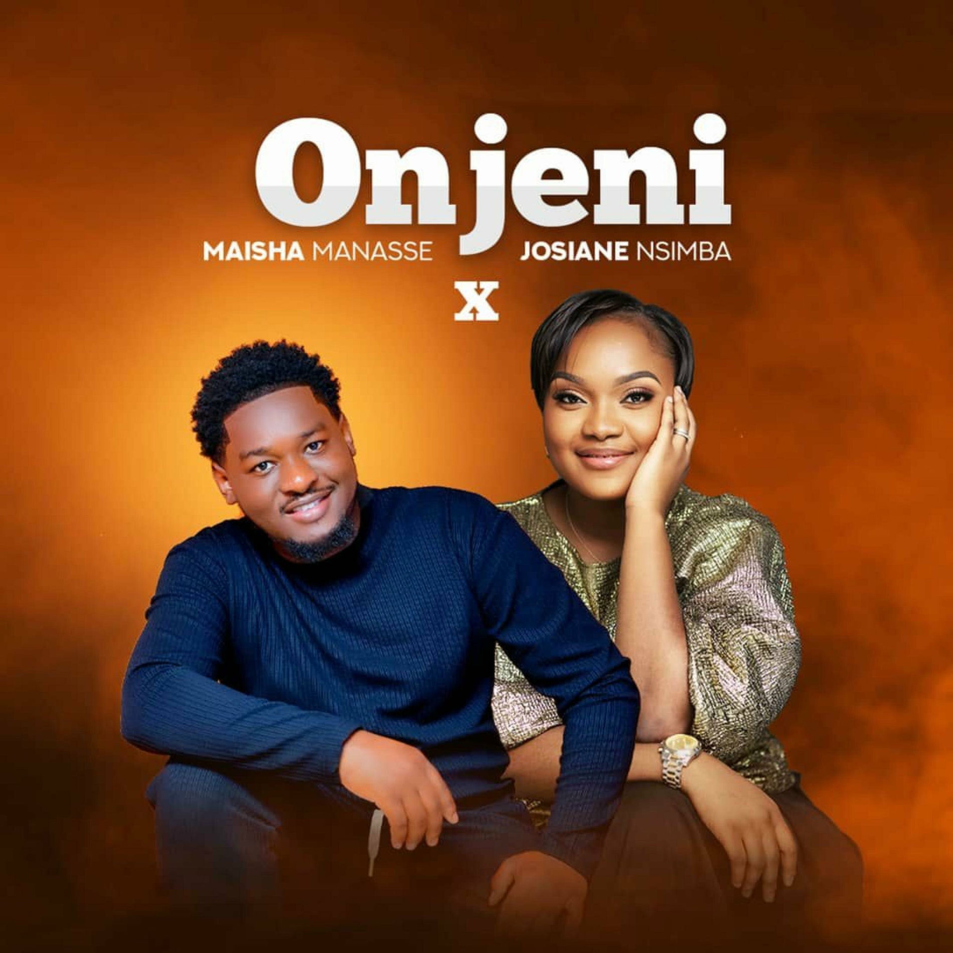 Album cover of Onjeni (feat. Josiane Nsimba)