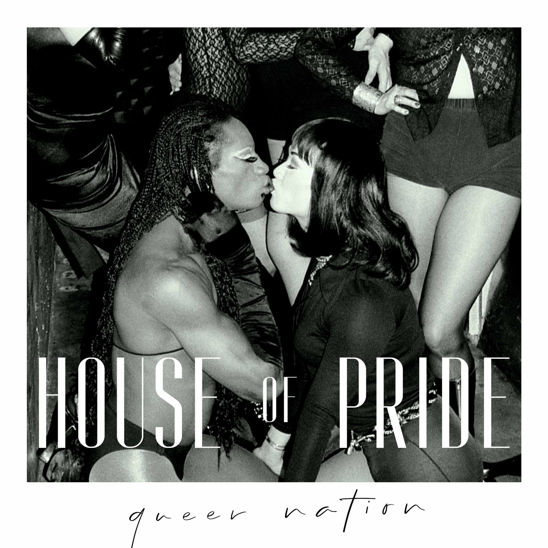 Album cover of Queer Nation