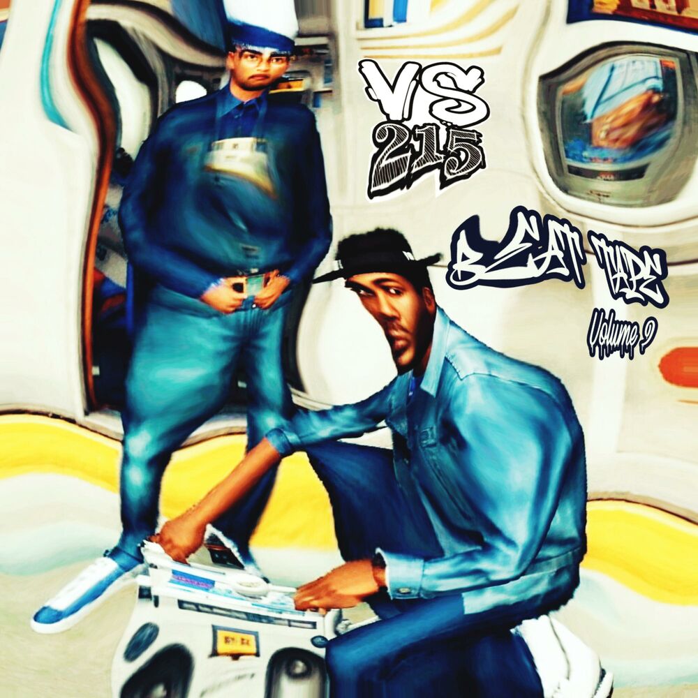 Picture of Beat Tape Volume 9