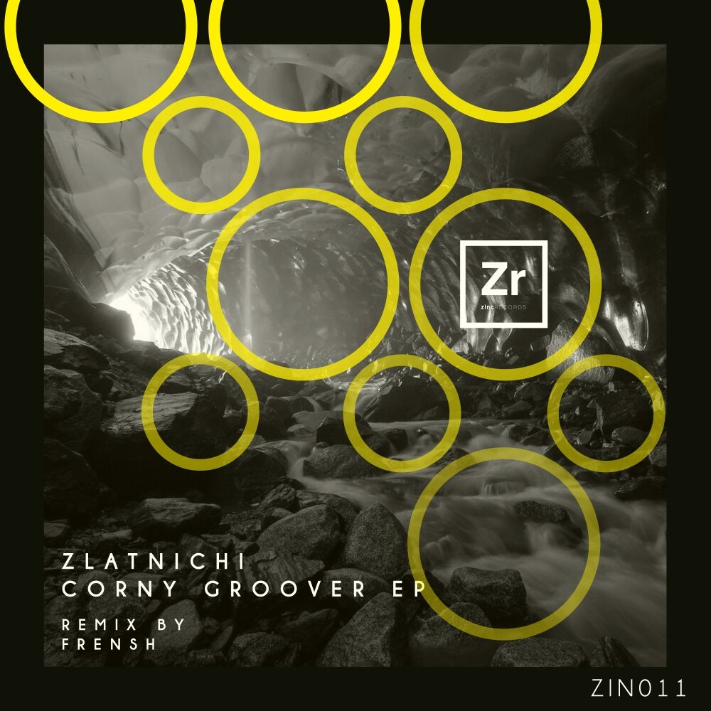 Picture of Corny Groover EP