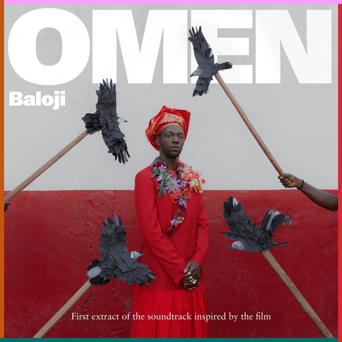 Album cover of Omen (First extract of the soundtrack inspired by the film)