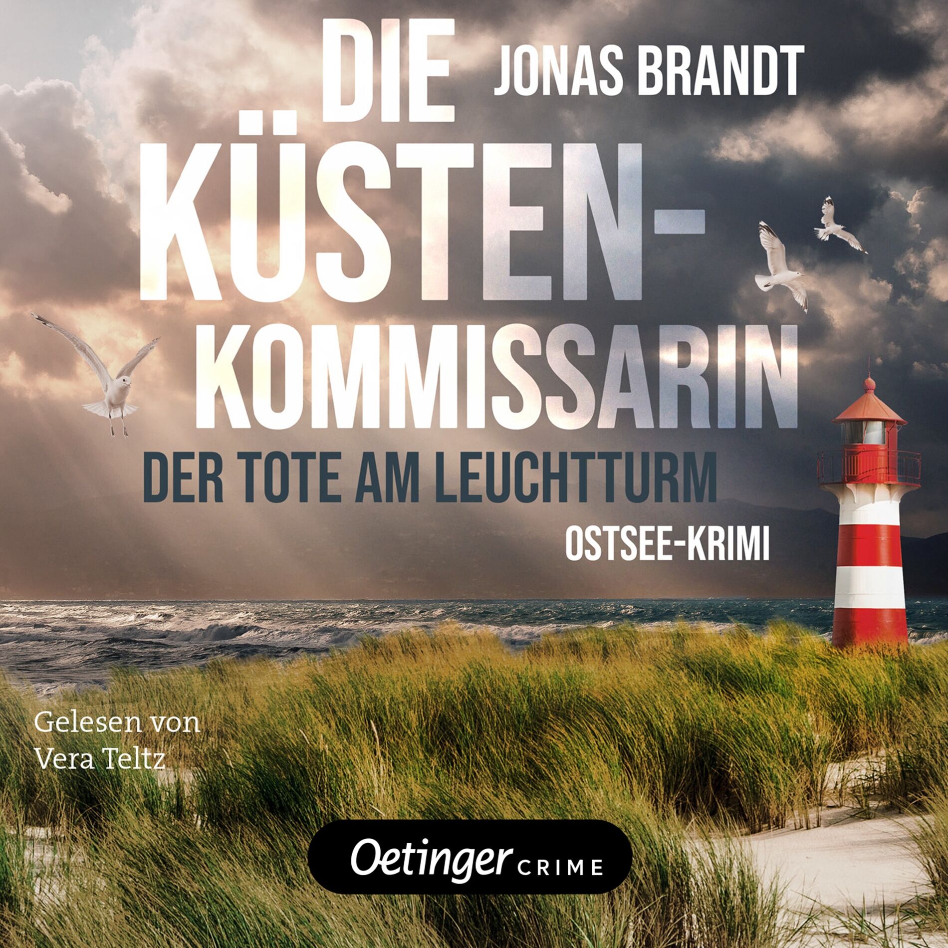 Album cover of Die Küstenkommissarin 1. Der Tote am Leuchtturm