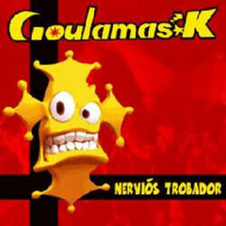 Cover of Nervios Trobador