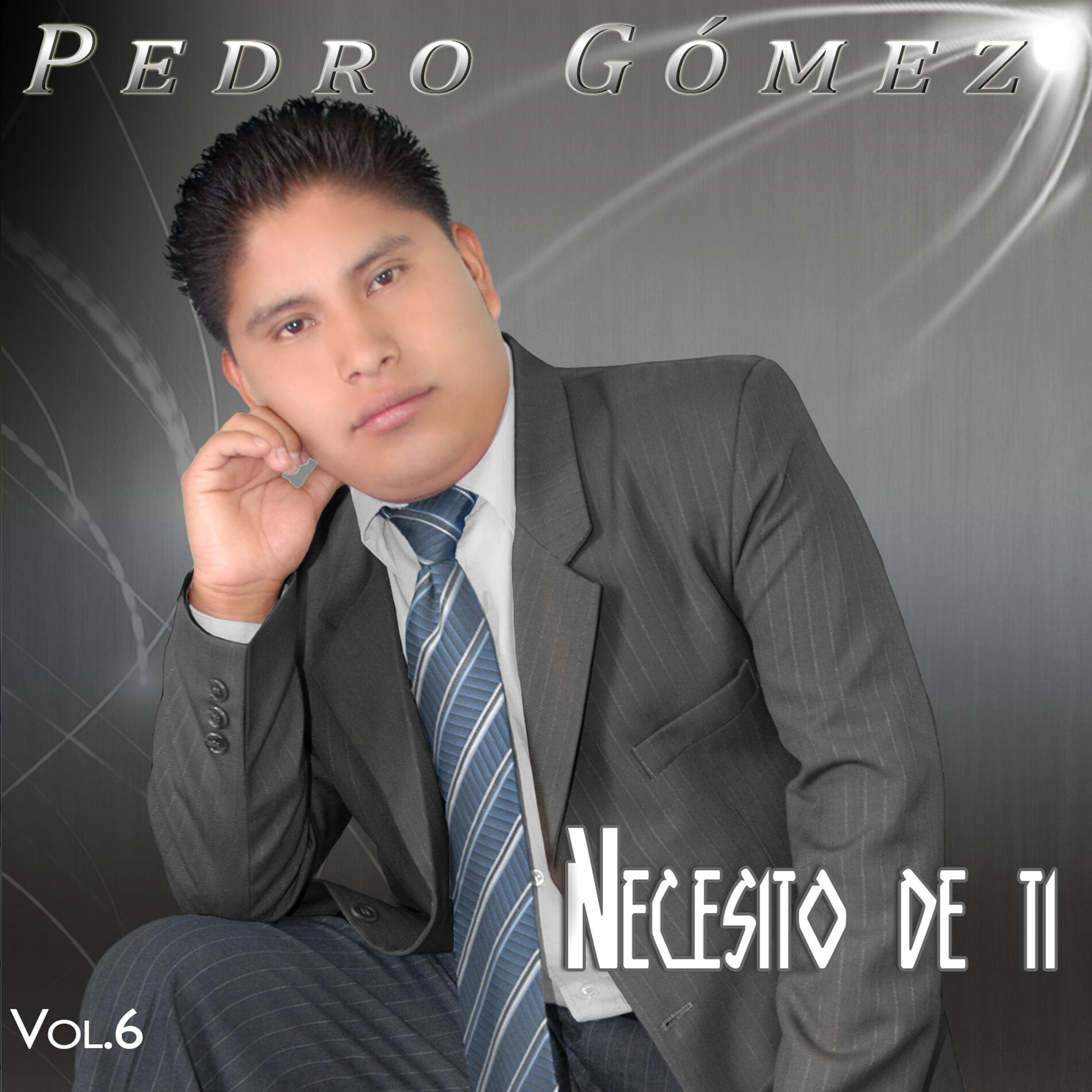 Album cover of Necesito de Ti, Vol. 6