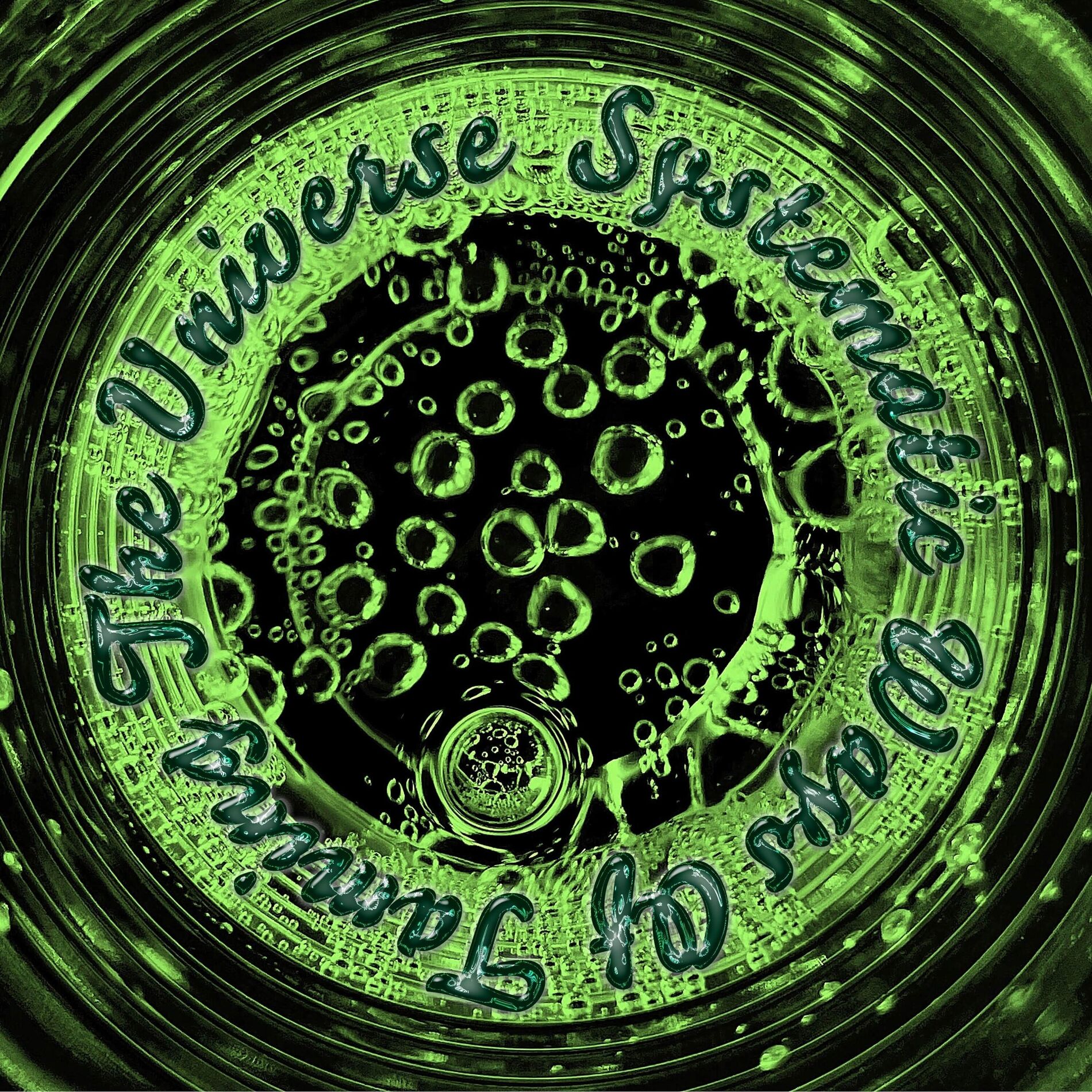 Album cover of Systematic Ways of Taming the Universe