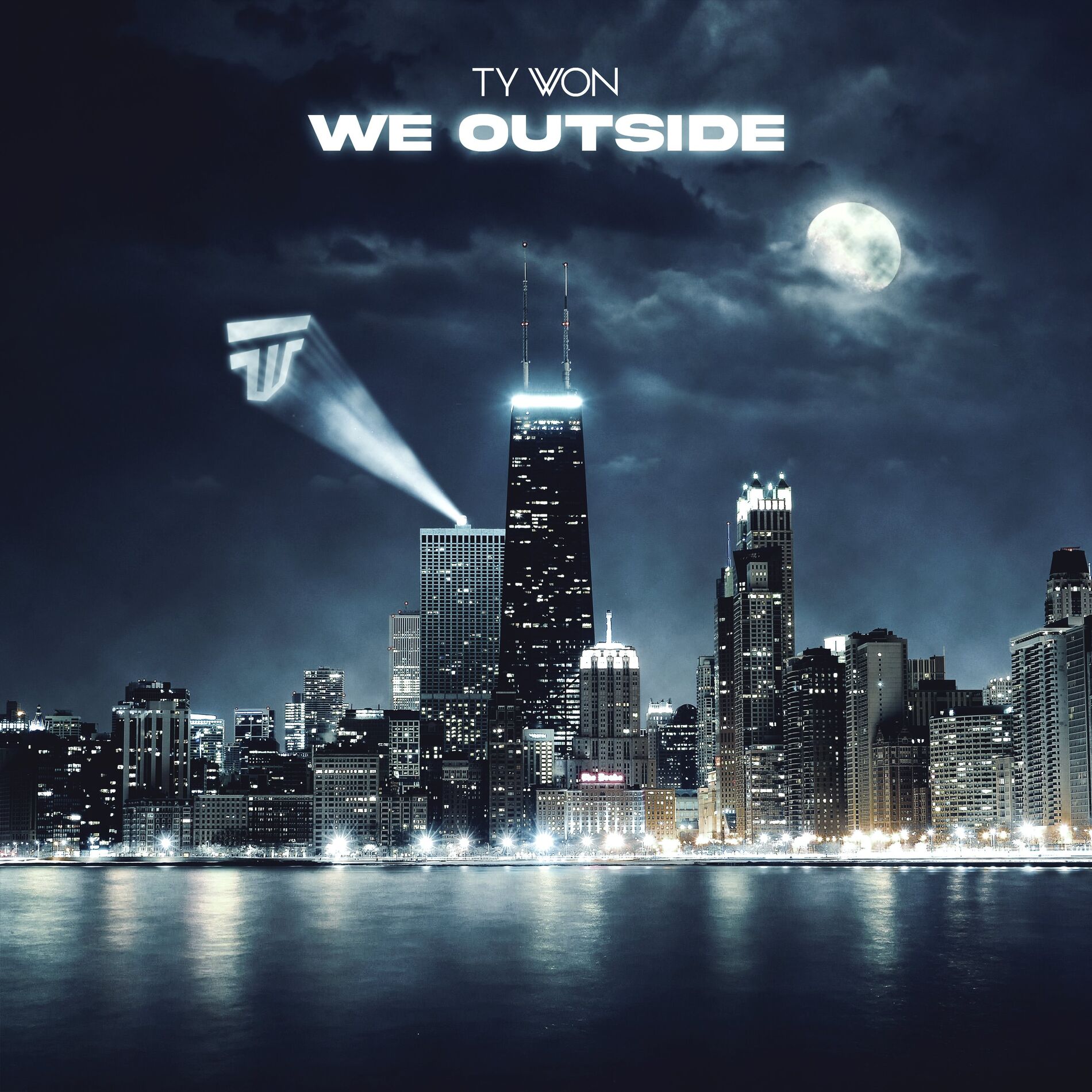 Album cover of We Outside