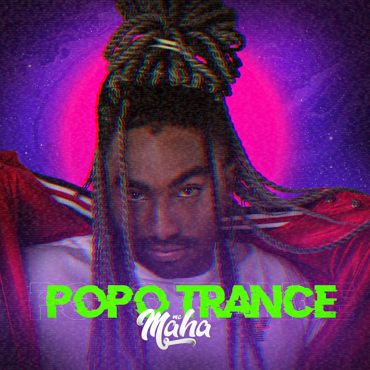 Album cover of Popo Trance