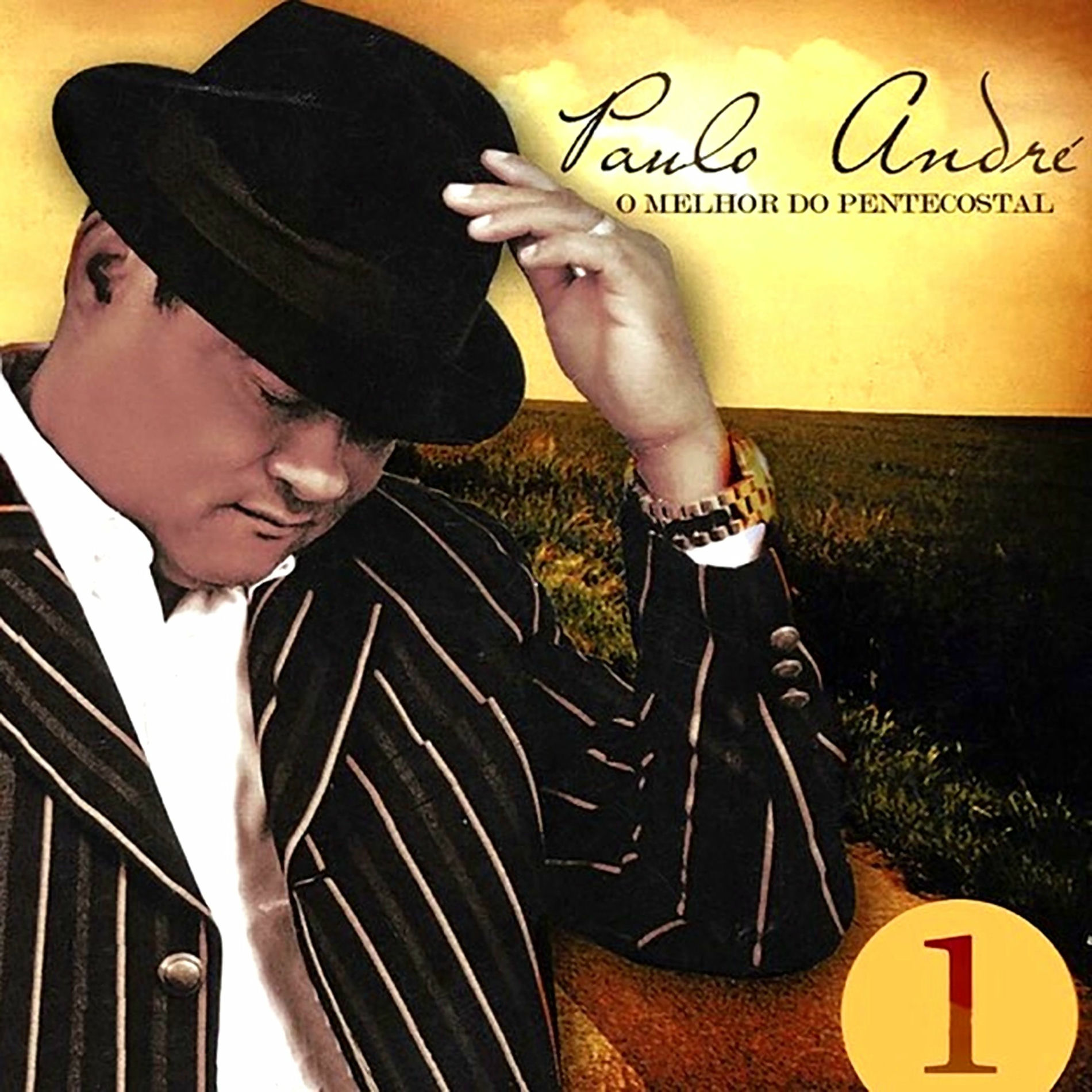 Album cover of O Melhor do Pentecostal, Vol. 1