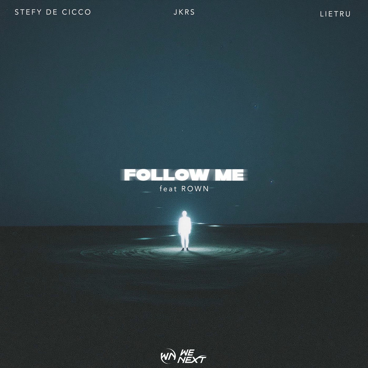 Album cover of Follow Me