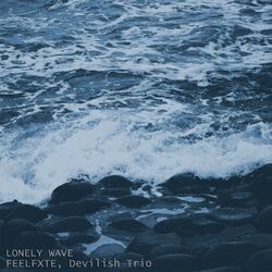 Cover of LONELY WAVE