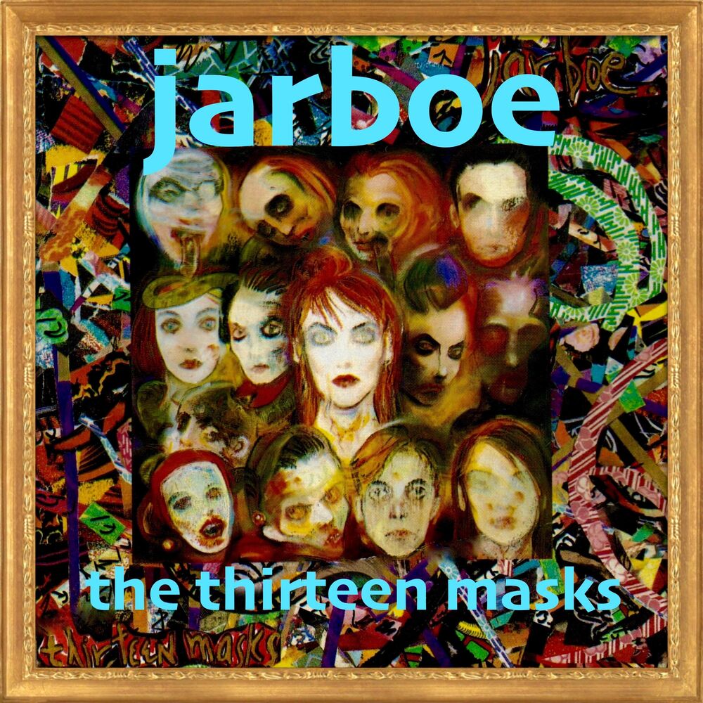 Picture of The Thirteen Masks