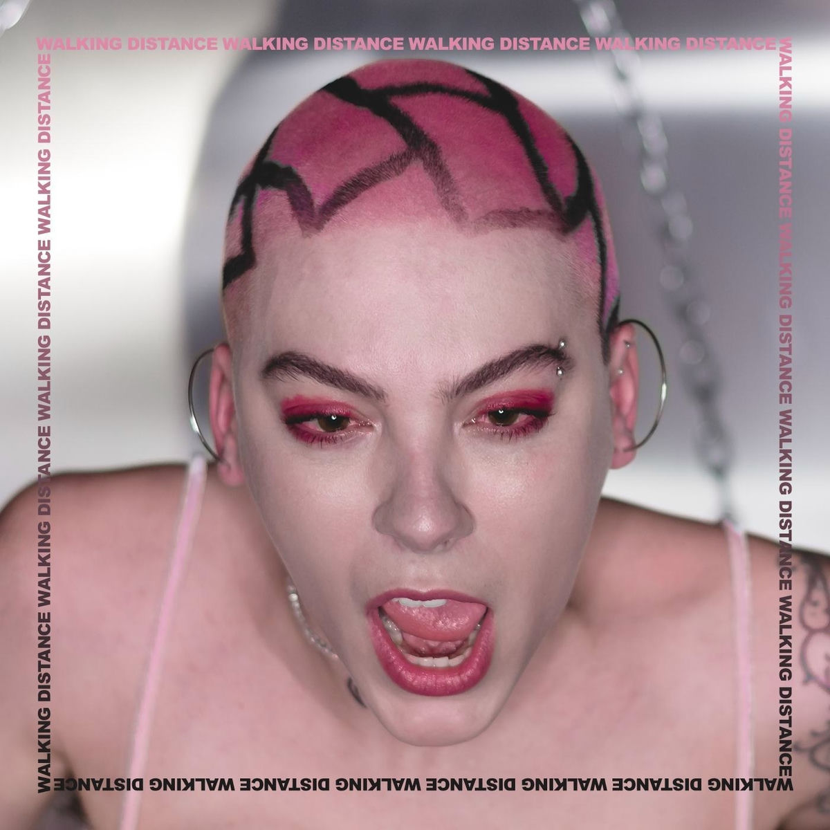 Album cover of Walking Distance