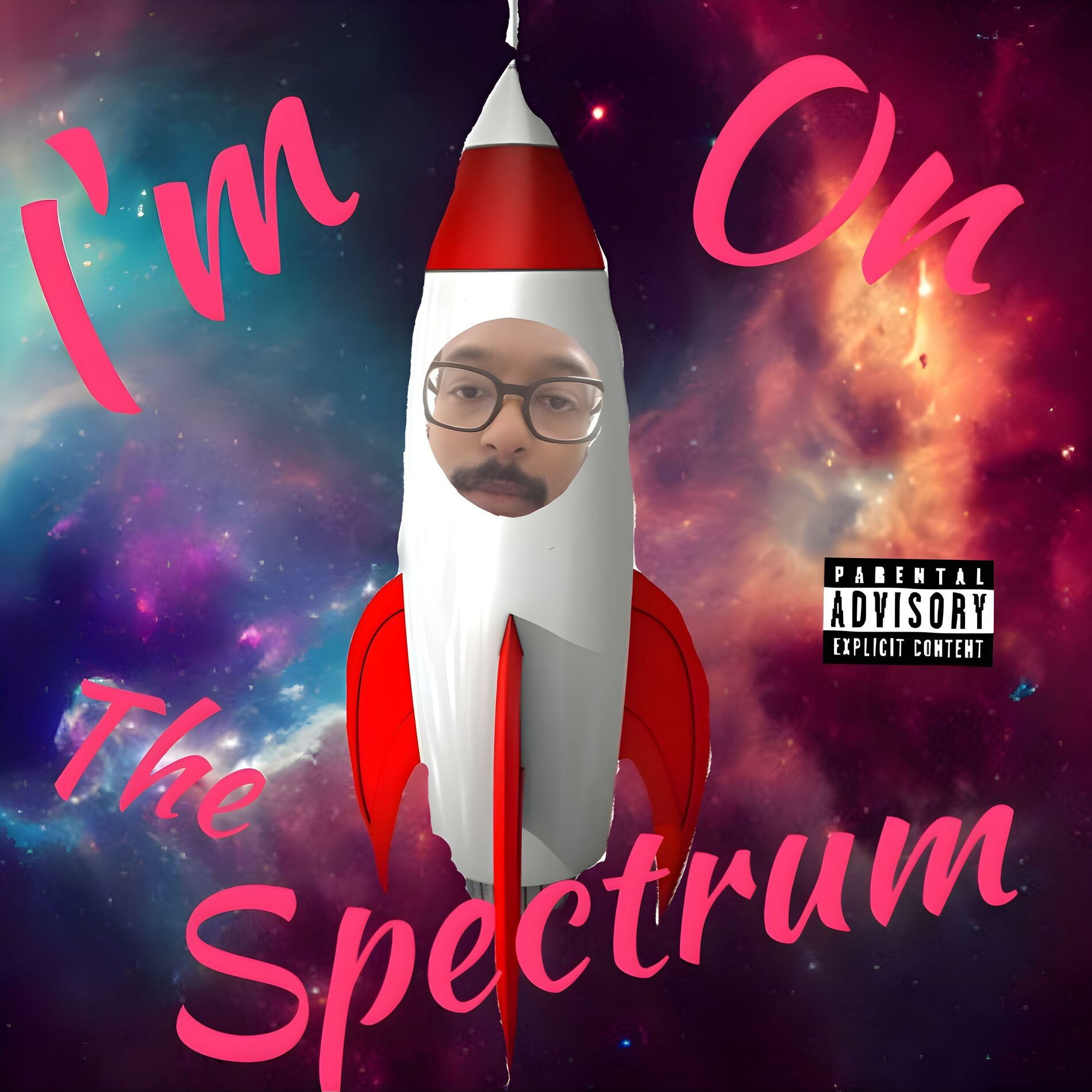 Album cover of I'm On The Spectrum