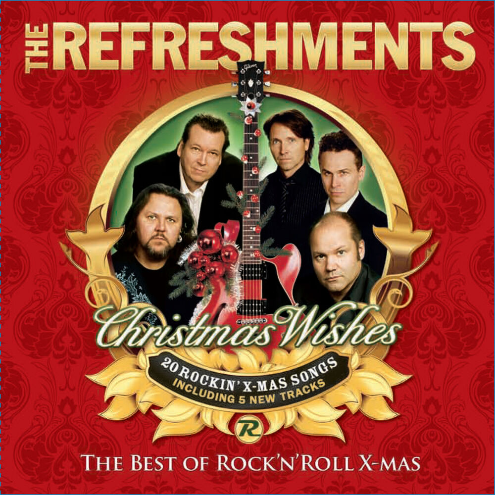 Picture of Christmas Wishes - The Best of Rock´n´roll X-Mas