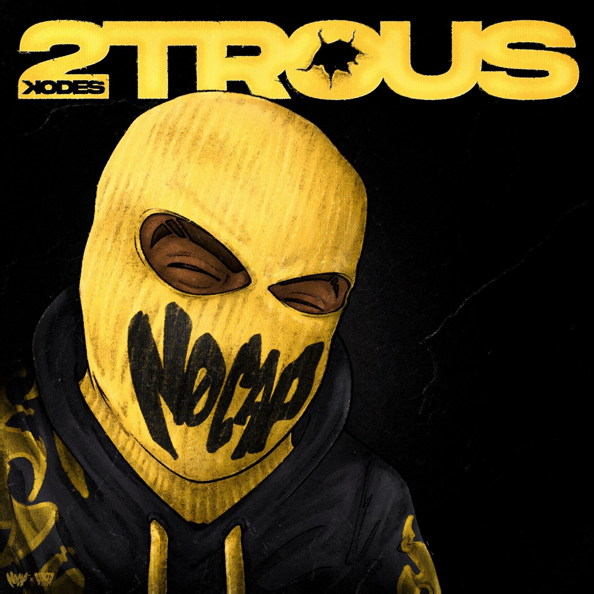Album cover of 2TROUS