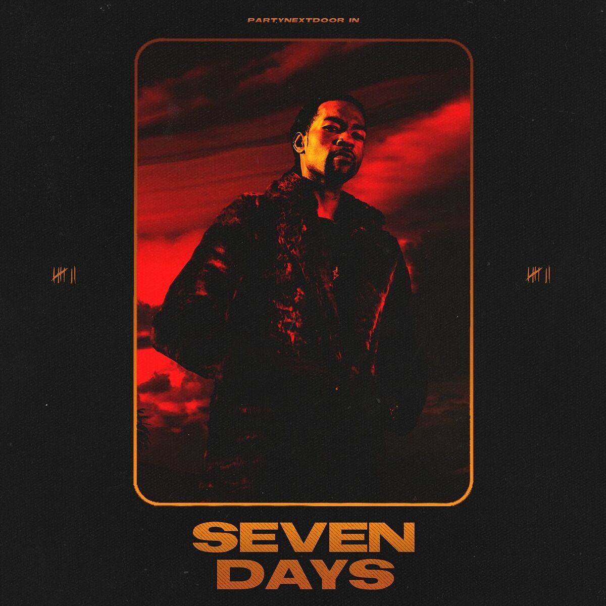 Album cover of Seven Days