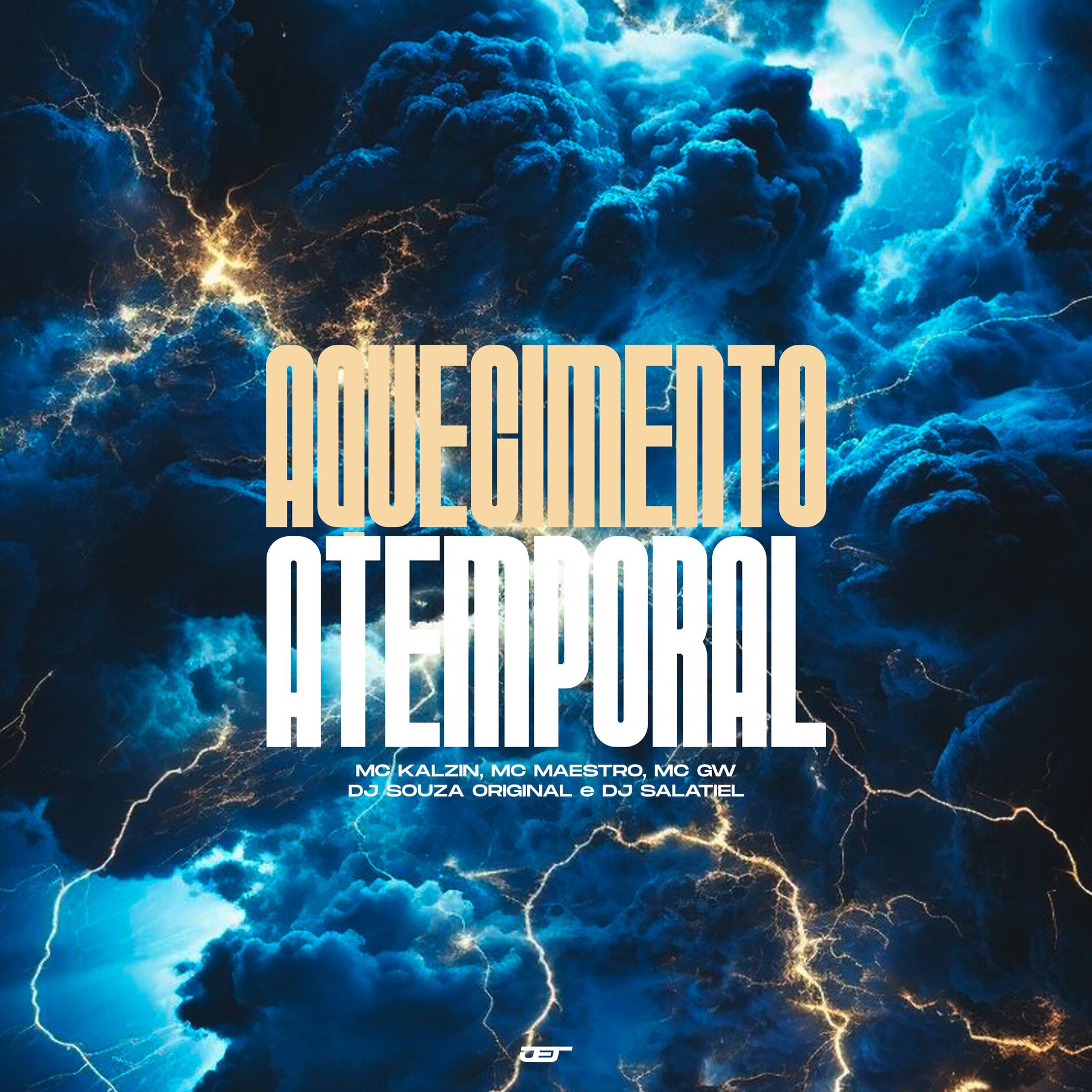 Album cover of Aquecimento Atemporal