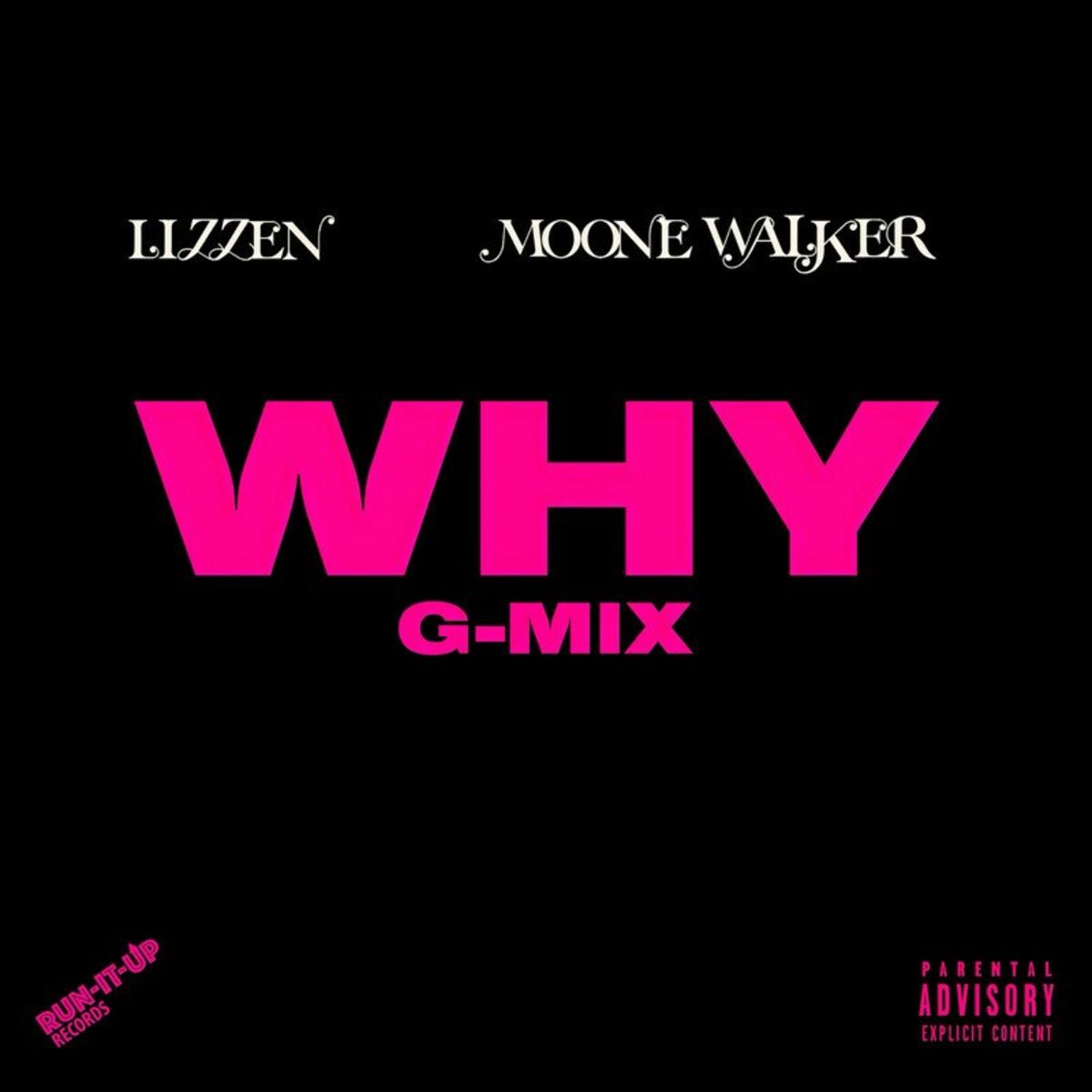 Album cover of Why G-Mix