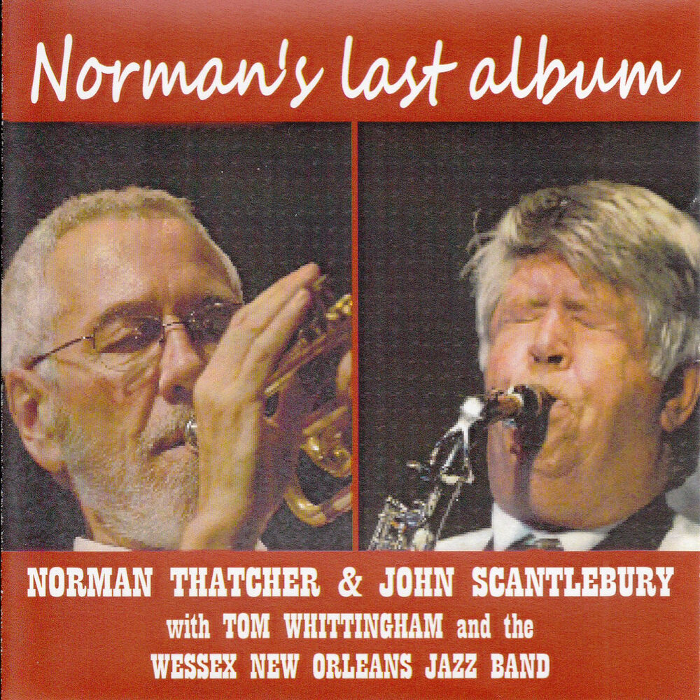 Picture of Norman's Last Album