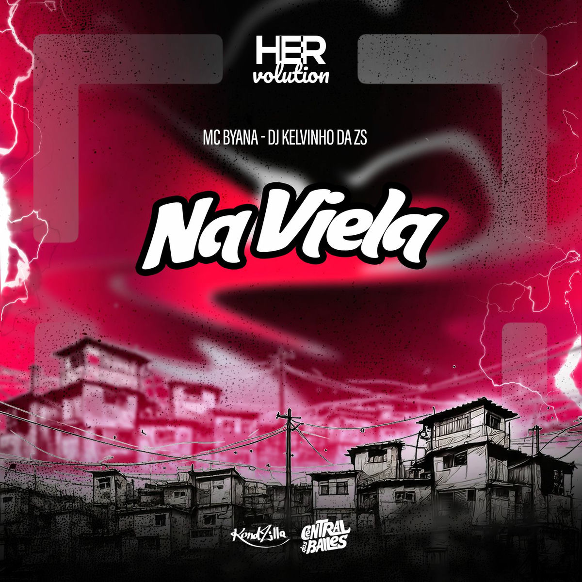 Album cover of Na Viela