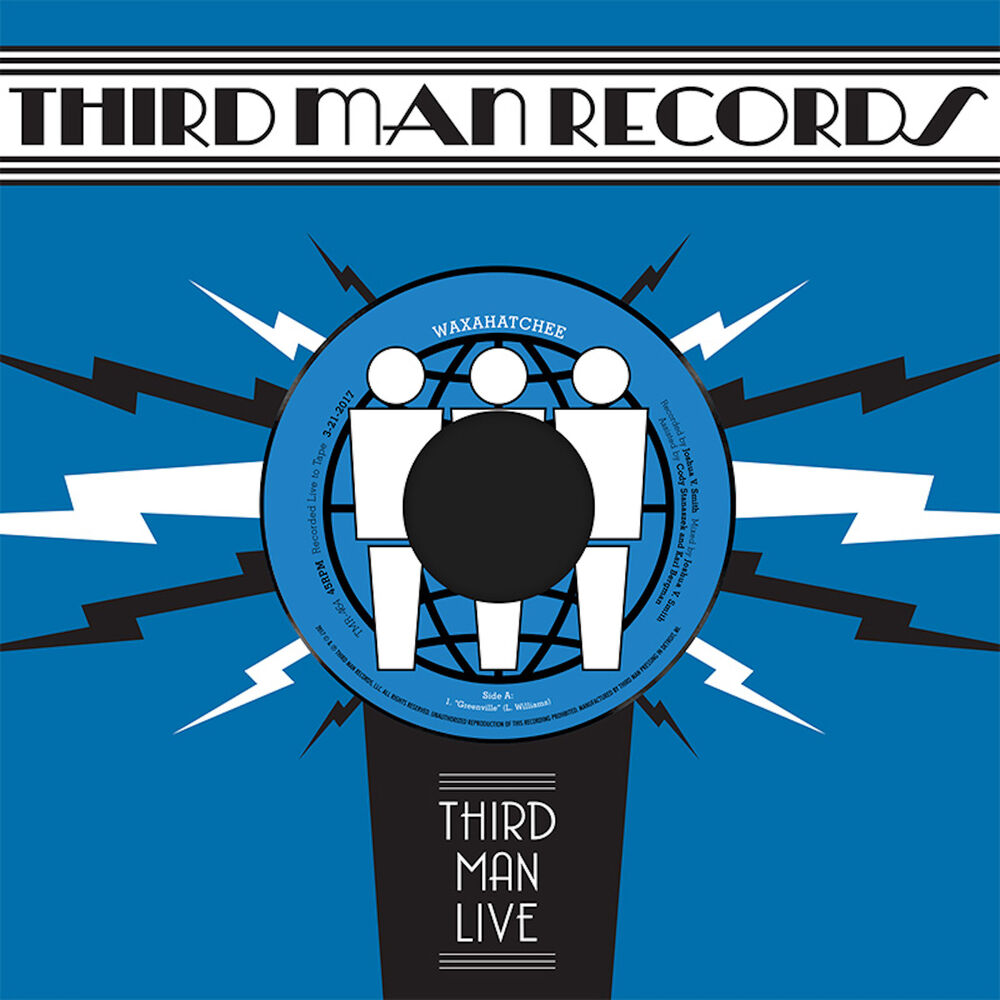 Picture of Live at Third Man Records