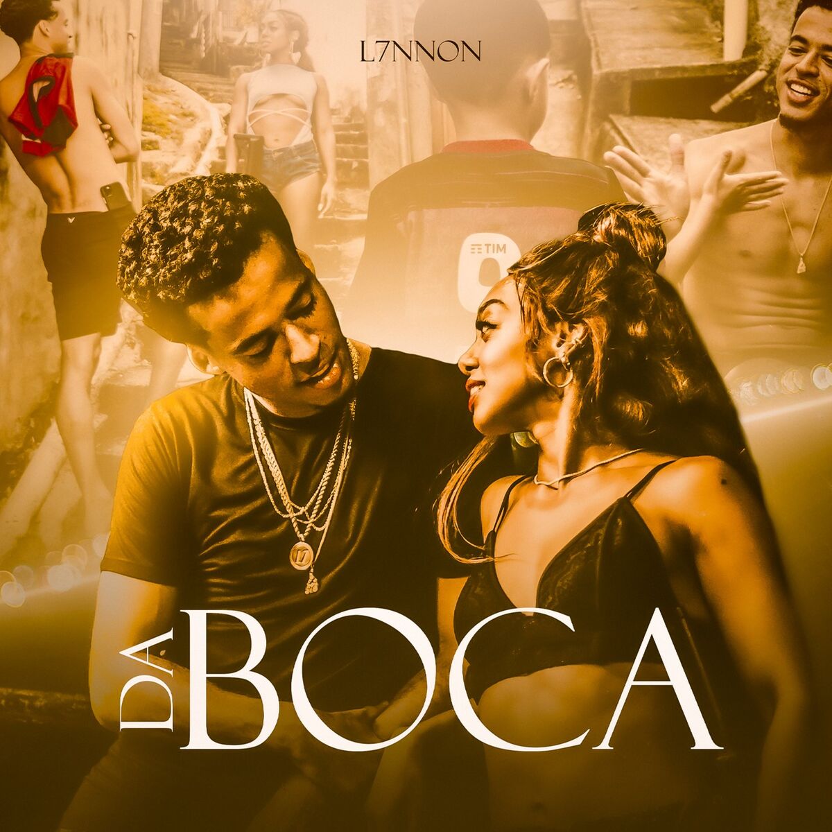 Album picture of DA BOCA