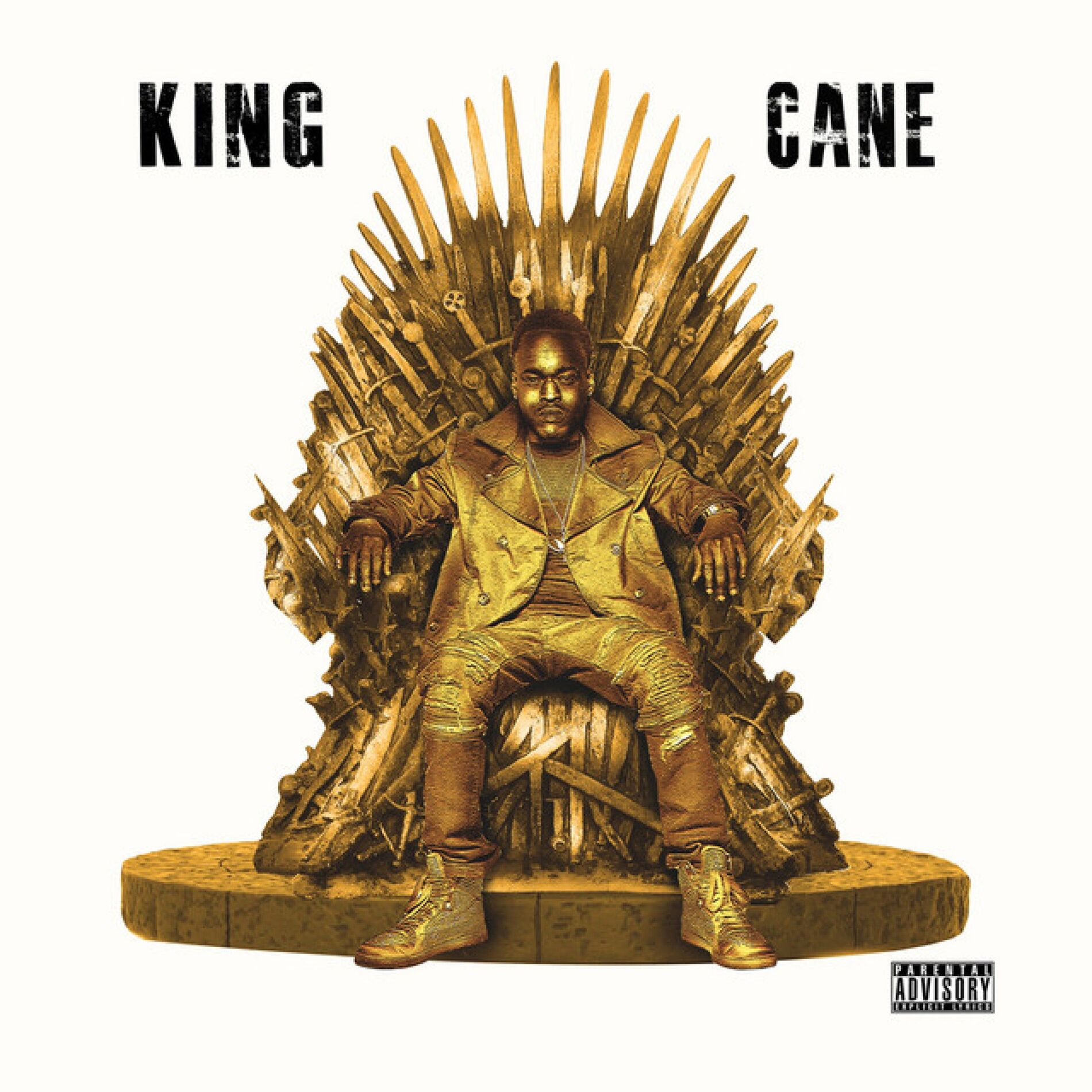 Album cover of King Cane