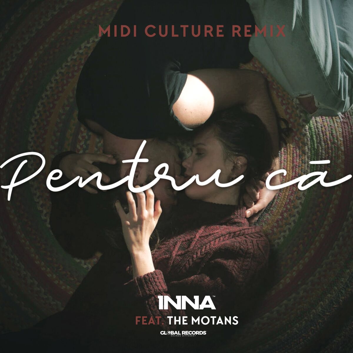 Album cover of Pentru Că (Midi Culture Remix)