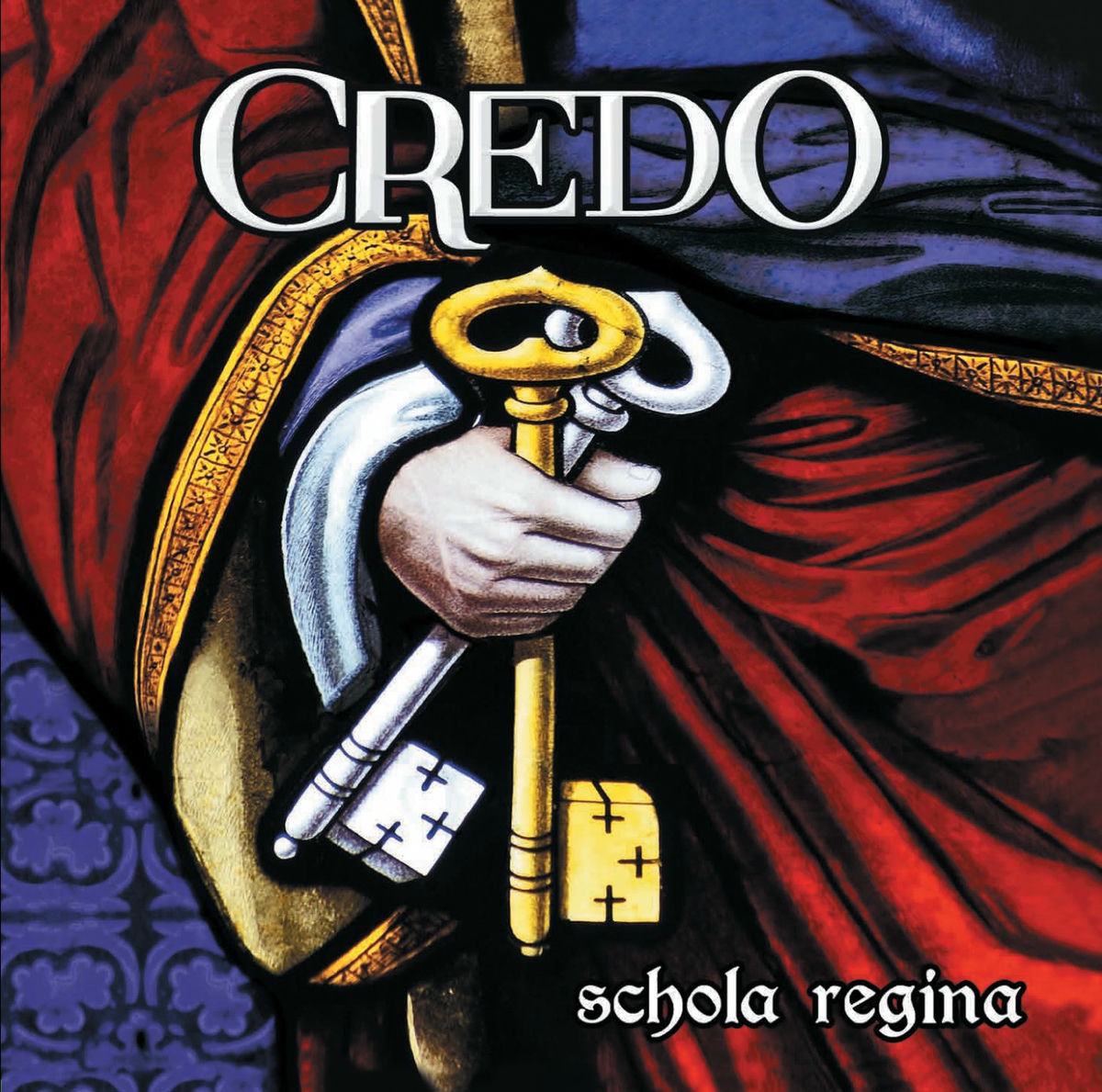 Album cover of Veni Creator