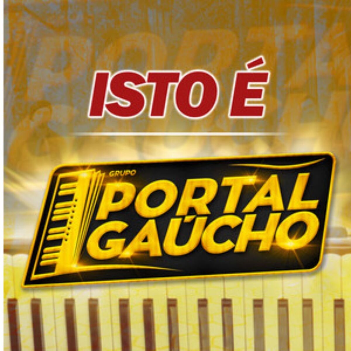 Album cover of Istó É Grupo Portal Gaúcho