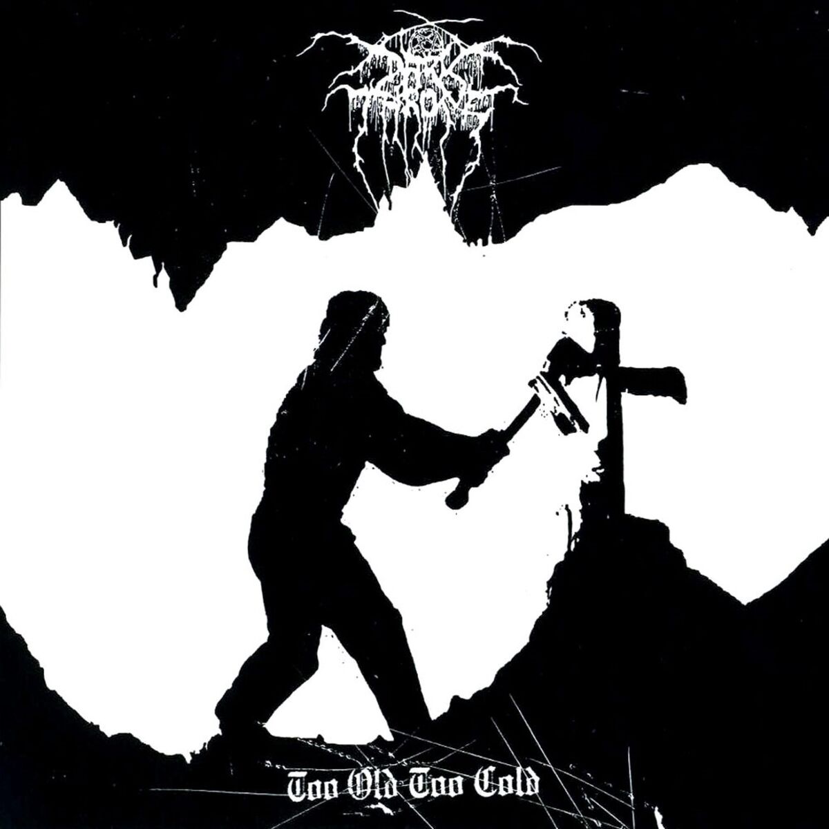 Album cover of Too Old Too Cold