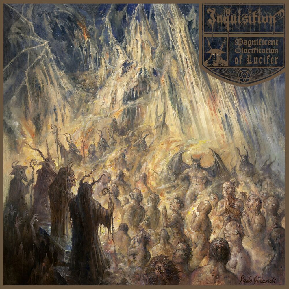 Picture of Magnificent Glorification of Lucifer