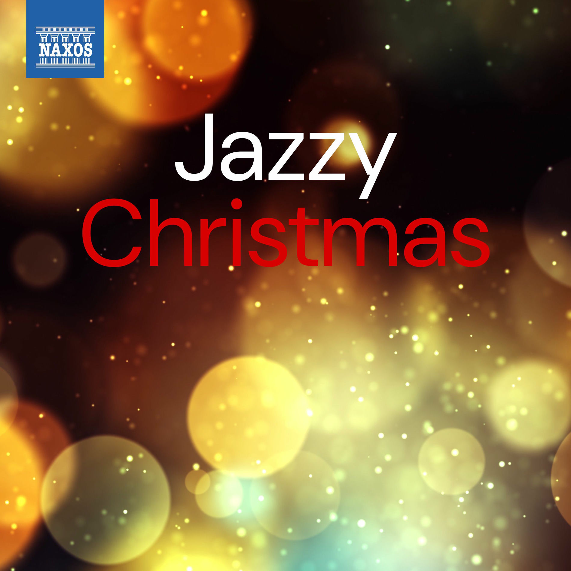 Album cover of Jazzy Christmas